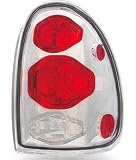 Euro Tail Light - 1998-2003 Dodge Durango