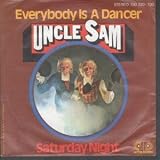EVERYBODY IS A DANCER 7 INCH (7" VINYL 45) GERMAN JUPITER 1979