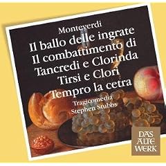 Tempro la Cetra/Ballo Delle Ingrate/Cambattimento