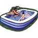 Bestway Deluxe Family Inflatable Paddling/Swimming Pool