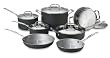 Cuisinart Multiclad Unlimited Dishwasher Safe 12-Piece Cookware Set