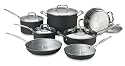 Cuisinart Multiclad Unlimited Dishwasher Safe 12-Piece Cookware Set