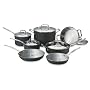 Cuisinart Multiclad Unlimited Dishwasher Safe 12-Piece Cookware Set
