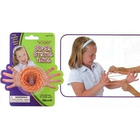 Super String Thing by Toysmith Cats Cradle Game