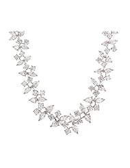 Diamond & Platinum Necklace