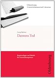 Produkt-Bild: Georg B&uuml;chner, Dantons Tod  (Unterrichtsmaterial Literatur): Kopiervorlagen und Module f&uuml;r Unterrichtssequenzen