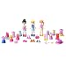 Polly Pocket Pop 'N Lock Fashion Collection 2011
