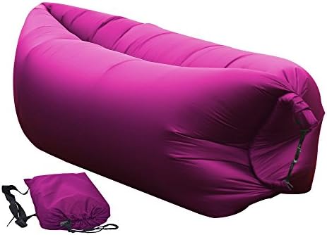 Top Inflatable Air Lounger and Best Relaxation Tool. Versatile Use, Setup Anywhere, Easy To Wash and Put Away. Surefire Quality Of Life Boost and Genuine Lifetime Guarantee.