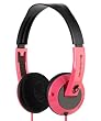 Skullcandy Uprock On-Ear Headphone S5URDZ-134 (Pink/Black)