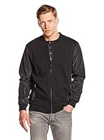 LTB Jeans Sudadera con Cierre Homeyed (Negro)