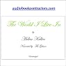 The World I Live In