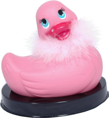 Big Teaze Toys I Rub My Duckie, Paris, Rose