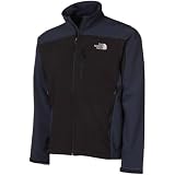 The North Face Mens Apex Bionic Jacket Asphalt Grey/Monarch Orange