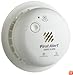 First Alert SA302CN Double Sensor Battery-Powered Smoke and Fire Alarm
