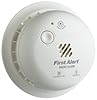 First Alert Double Sensor Battery-Powered Smoke and Fire Alarm #SA302CN