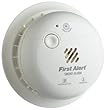 First Alert Double Sensor Battery-Powered Smoke and Fire Alarm #SA302CN