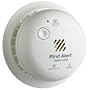 First Alert SA302CN Double Sensor Battery-Powered Smoke and Fire Alarm