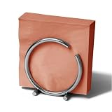 Euro Napkin Holder in Chrome by Spectrum
