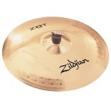 cymbals Zildjian ZBT 18 Inch Crash Cymbal Ride Electronics cymbals