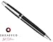 Sheaffer 500 Gloss Black Ballpoint Pen & Pencil Set