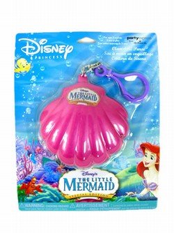 Little Mermaid Purse