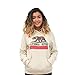 Dolphin Shirt Co California Republic Vintage California Flag Fleece Unisex Hoodie