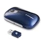Kensington SlimBlade Presenter Mouse, Wireless Mouse and Presenter in One (Deep Blue) K72285US