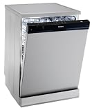 Produkt-Bild: Blomberg GSN 9222 XSP Freistehender Geschirrsp&uuml;ler / A+ A / 1.03 kWh / 12 MGD / 15 L / AquAvoid(TM) plus / Fingerprint free / edelstahl