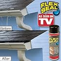 Swift Response FSR20 Liquid Rubber Sealant & Coating - Stop Leaks Fast!, As Seen On TV, 2 Pack