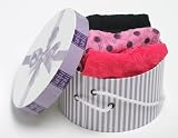 Hanky Panky Hat Box w/ 3 Original Thongs