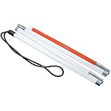Europa Gripless Identification Cane 48 inches