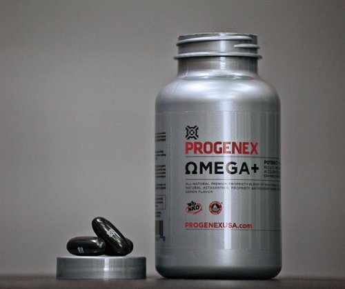 Progenex Omega+