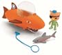 Fisher Price - T7018 - Jouet de Premier Age - Octonauts - V�hicule Mission Gup B