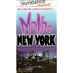 Mondo New York  [VHS]