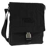 camel active Umh&auml;ngetasche Journey, schwarz, 23x7x28