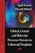 Clinical, Genetic and Molecular Precursor Features in Colorectal, Neoplasia