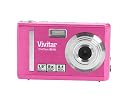 VIVITAR V8018 8MP HD 8X DIGITAL ZOOM ANTI-SHAKE PINK