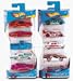 Mattel Hot Wheels 5 Pack L9961 Rescue Rods Rescue Vehicles
