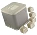 Search : Mission M-Cube System Including 5 Satelites and Powered Subwoofer (Set, Ivory)