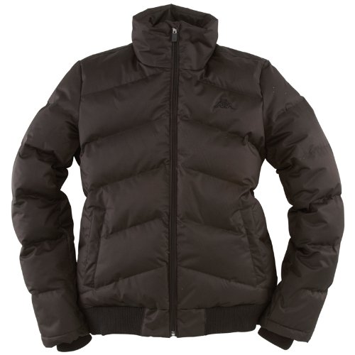 Kappa Damen Steppjacke Flora, black, XL, 302462_5