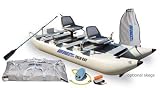 Sea Eagle 12 Foot FoldCat Catamaran Pro Angler Package