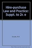 Hire-purchase law and practice