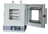 PID-controlled vacuum drying oven, 0.35 cu ft, 120 VAC