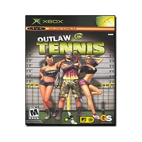 Outlaw Tennis (Xbox)