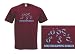 Forever Blowing Bubbles West Ham Football T-Shirt (Medium)