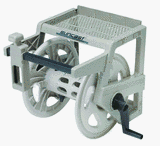 Outdoor Living : Suncast Corp. TWM200 Hose Reel