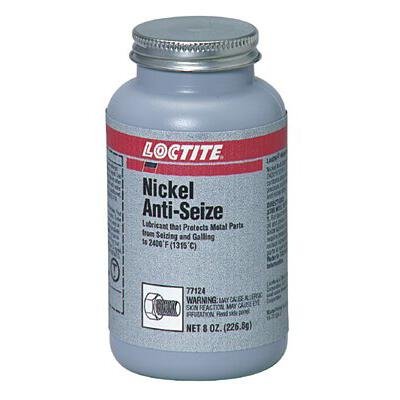 Loctite 442-77124 8-Oz. Btc Nickel Gradeanti-Seize Loctite 442-77124 8-Oz. Btc Nickel Gradeanti-Seize