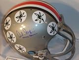 Archie Griffin Memorabilia Signed Ohio State Buckeyes Riddell Full Size Pro Line Authentic Archie Griffin Style Helmet