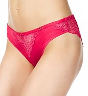 Autograph Scallop Lace Brazilian Knickers