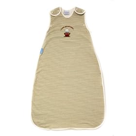 Grobag�  Baby Sleeping Bag Home Grown Baby Organic 2.5 Tog 0-6 Month